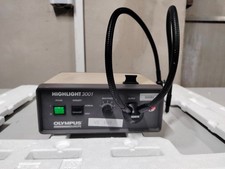Olympus Highlight 3001 Lichtquelle | DEFEKT | Ersatzteilspender (V3 1208)