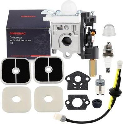 SRM-266T Carburetor for Echo SRM 266 266U 266S PPT 266 PE 266 SHC 266