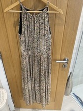 Women’s Blue Vanilla Sleeveless Size 12/M Dress