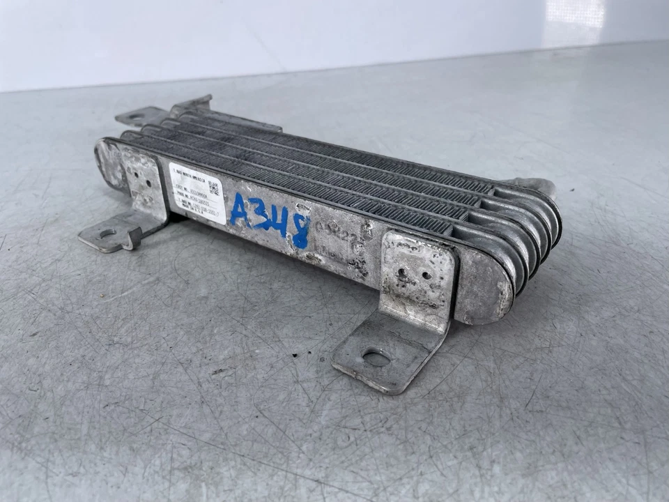 ✅ Radiador refrigerador de óleo transmissão automática Subaru Outback XT LTD 20-25 FABRICANTE DE EQUIPAMENTO ORIGINAL 5K - Imagem 3 de 4