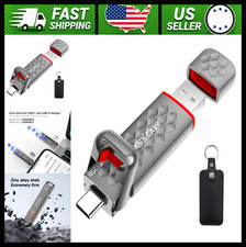 512GB Externe SSD USB Type d'entraînement C pour iPhone 15/16 PS5 Mac Android