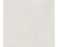 Vliestapete 39935-1 French Affair Wellenmuster Grau Weiß
