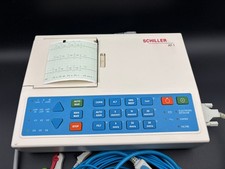 ECG Schiller Cardiovit AT-1