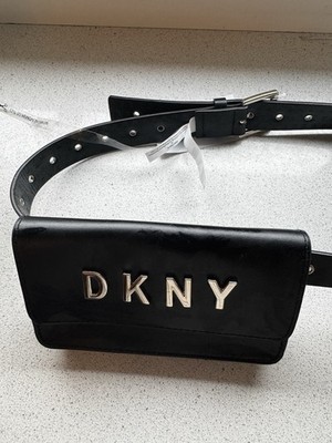 Donna Karan Tasche,Gürteltasche, DKNY. 