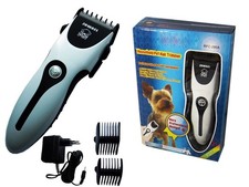 TOSATRICE PER ANIMALI CANI GATTI RASOIO ELETTRICO SILENZIOSO SENZA FILI WIRELESS