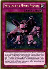 Metalhold the Moving Blockade Gold Rare The Dark Side of Dimensions Movie Pack:
