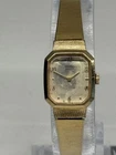 Vintage Seiko Women’s Quartz Watch 2B20-5019 Japan Dress Watch New Battery Runs
