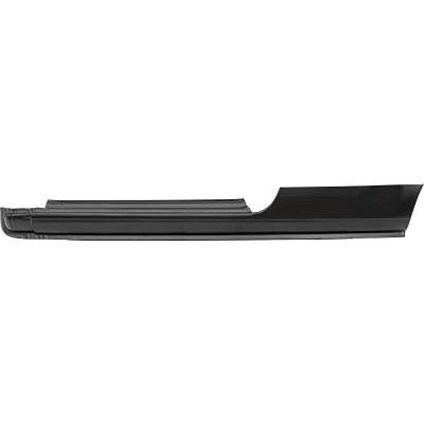 Diederichs 9672421 Einstiegblech Links FüR Renault Clio II (Bb_, Cb_) 1998-2001-image