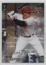 2016 Topps Finest Peter O'Brien #56 0c4