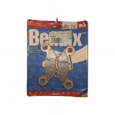 Plaquettes de frein TECNIUM MSS216 PEUGEOT METROPOLIS 400 2013-2020