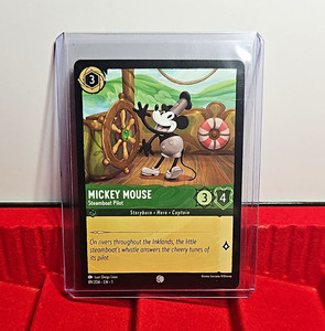 Lorcana Mickey Mouse | eBay