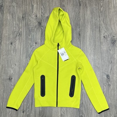 nike neon fleece