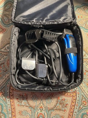 Andis Dog Gromming Clippers with Extra Blades And Attachments
