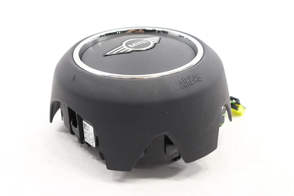 2014-2024 MINI COOPER F56 LADO DEL CONDUCTOR IZQUIERDO AIRBAG AIRBAG OEM Foto 2 de 4