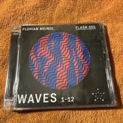 FLORIAN MEINDL WAVES NEW CD