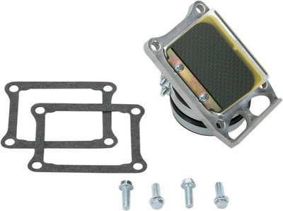 Boyesen RAD01F Rad Valve Reed Cage Assembly - Honda CR125R