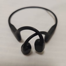 Shokz Open Run Wireless Sport Headphones - Black (S803)