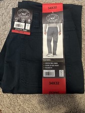 Colorado Clothing Men's Canvas Pant Size 34x32 Blue NWT