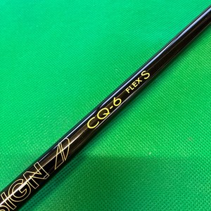 Graphite Design Tour Ad CQ-6 S Stiff Driver Shaft 44 en bon état