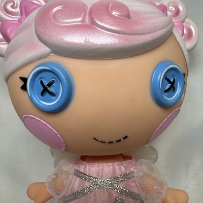 2021 Lalaloopsy Littles Doll 10th Anniversary - Breeze E Sky Used
