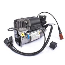 Luftfahrwerk Luftfederung Kompressor F&uuml;r 2002-2010 Audi A8 4E D3 Quattro Diesel