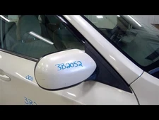 Passenger Side View Mirror Power Turbo Non-heated Fits 08-14 IMPREZA 1000969