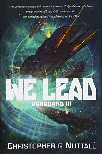 We Lead: 9 (Ark Royal) - Nuttall, Christopher G