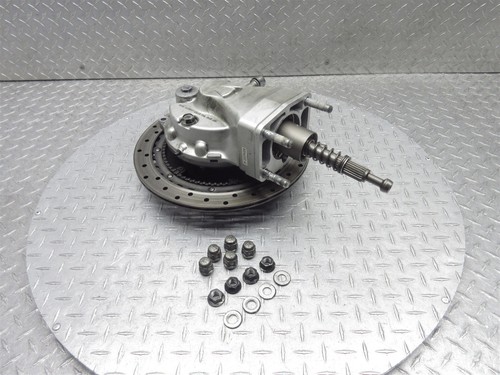2007 06-10 Honda GL1800 Goldwing Rear Differential Diff Final Drive Gearbox OEM