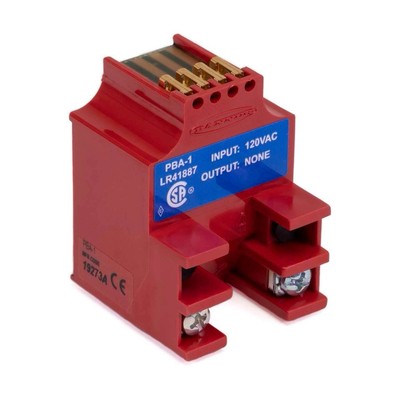 NEW BANNER ENGINEERING PBA-1 WIRE POWER BLOCK 16385 PBA1