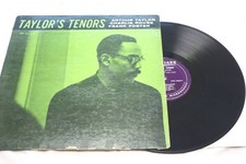 Arthur Taylor Taylor's Tenors Charlie Rouse NEW JAZZ