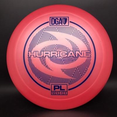 DGA ProLine PL Hurricane - old stamp stock