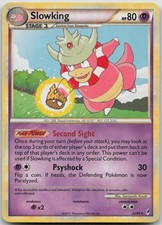 Slowking Rare Call of Legends 32/95 LP Sumiyoshi Kizuki on eBay