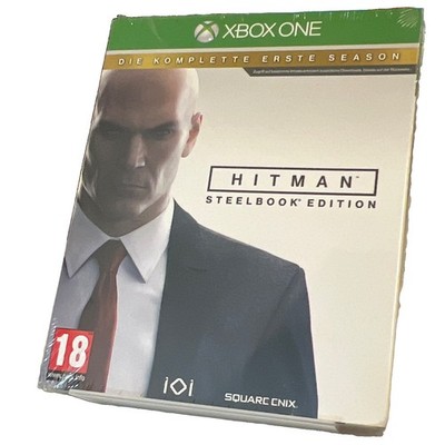 Hitman (2016) Steelbook Edition Xbox One
