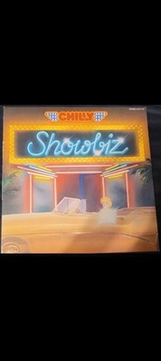 Chilly - Showbiz GER LP 1980 - LP Vinyl - Guter Zustand