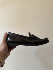 G.H. Bass Men's Larkin Tassel Loafer Sz 8.5