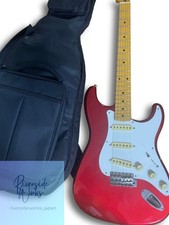Maintenue Fender Japan Strat ST62 Stratocaster Made in Japan