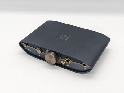 iFi Zen DAC V3 Desktop Vorverstärker Digital zu Analog Audio Konverter 768kHz LESEN