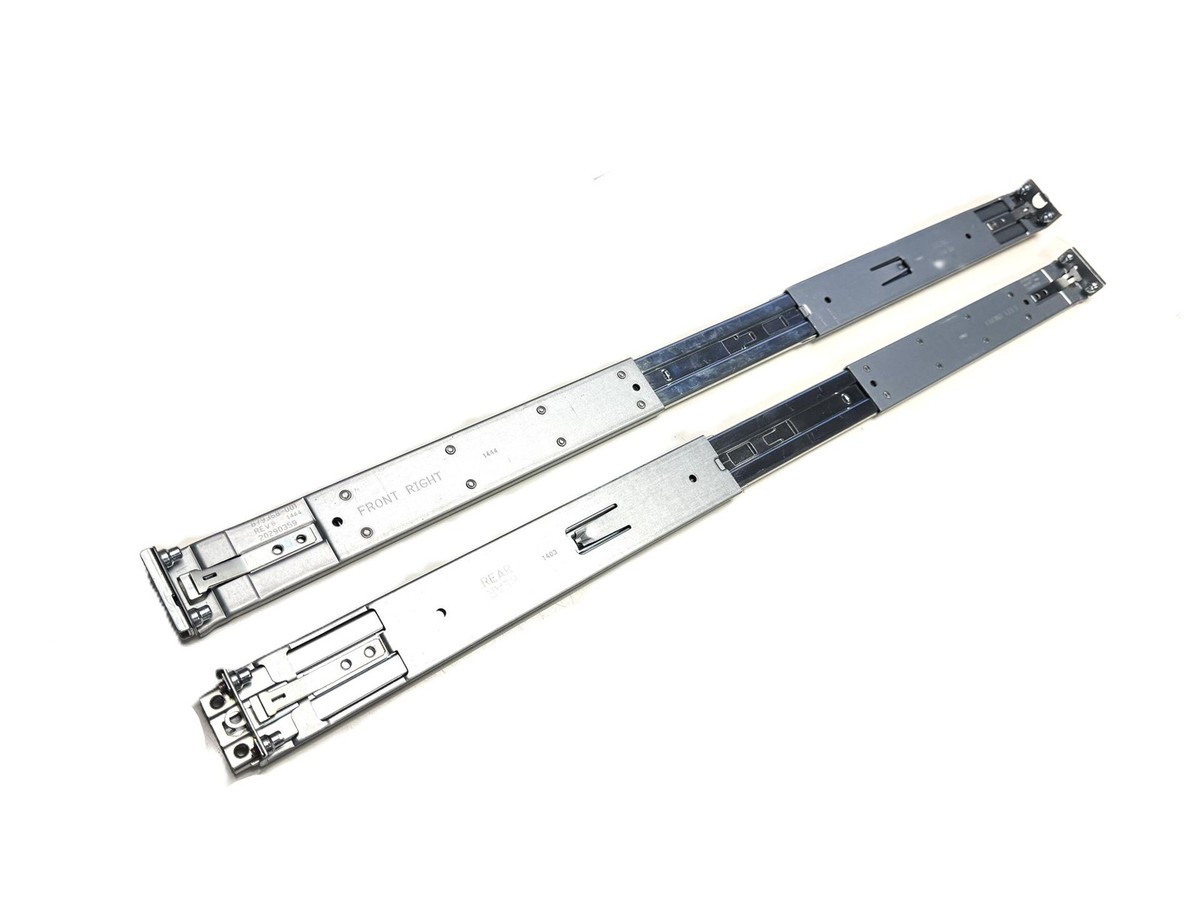 718228-001 HP Proliant DL380 G8 G9 G10 2U Rail Kit Inside Rail - Foto 8