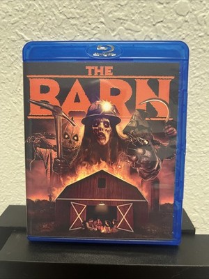 The Barn - Special Edition [Blu-ray] Horror Slasher