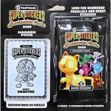 Super Stickers Spectacular Series 2026 - Hanger Pack (Vibe'n VAMPIRE)