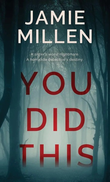 Jamie Millen | YOU DID This | Buch | Englisch (2022) | Gebunden | Jamie Millen-image