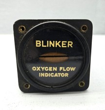 Aircraft Oxygen Flow Indicator Blinker Part Number AN6029-1