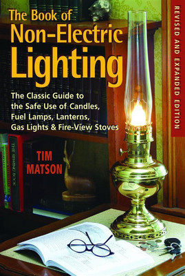 Book of Non Electric Lighting BOOK