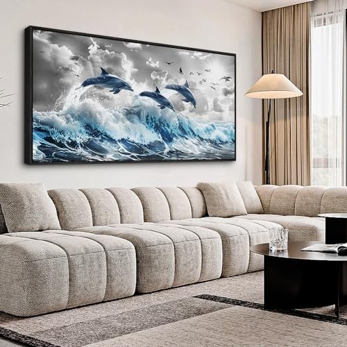 Wall Art - Large Canvas 48L