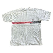 Vintage Single Stitch T-Shirt Sailing Grande Regata Colombo 92 White Mens XL