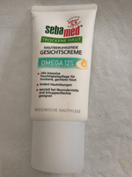 Sebamed Gesichtscreme Trockene Haut 50 Ml