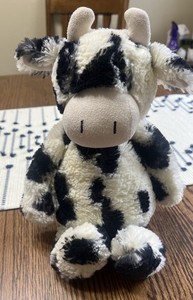 Jellycat Bashful Cow | eBay