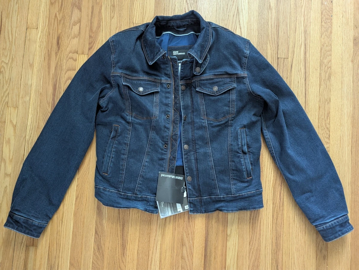 Men's Denim Motorcycle Jackets for sale | eBay