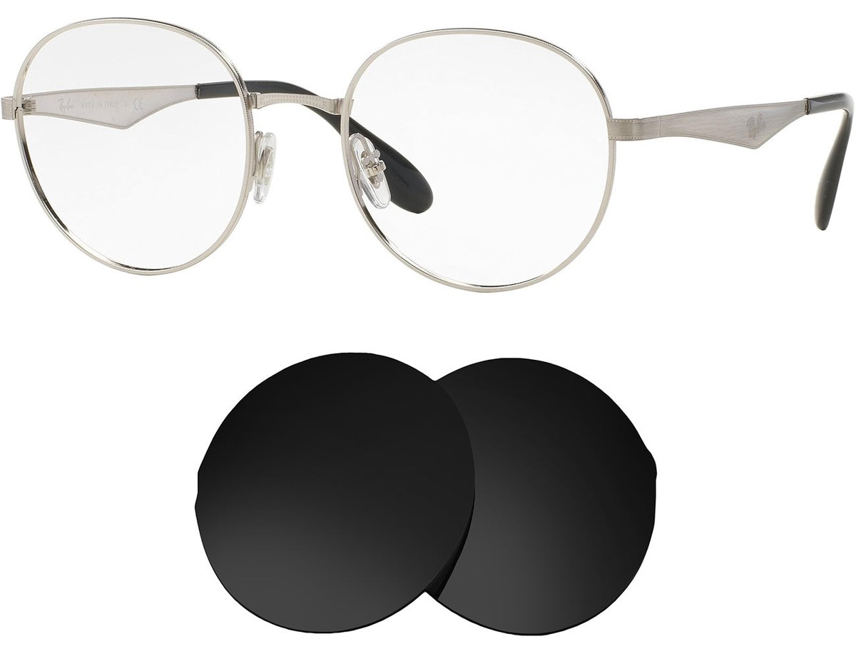 Replacement Lenses for Ray-Ban Replacement Lenses RB6343 (47mm
