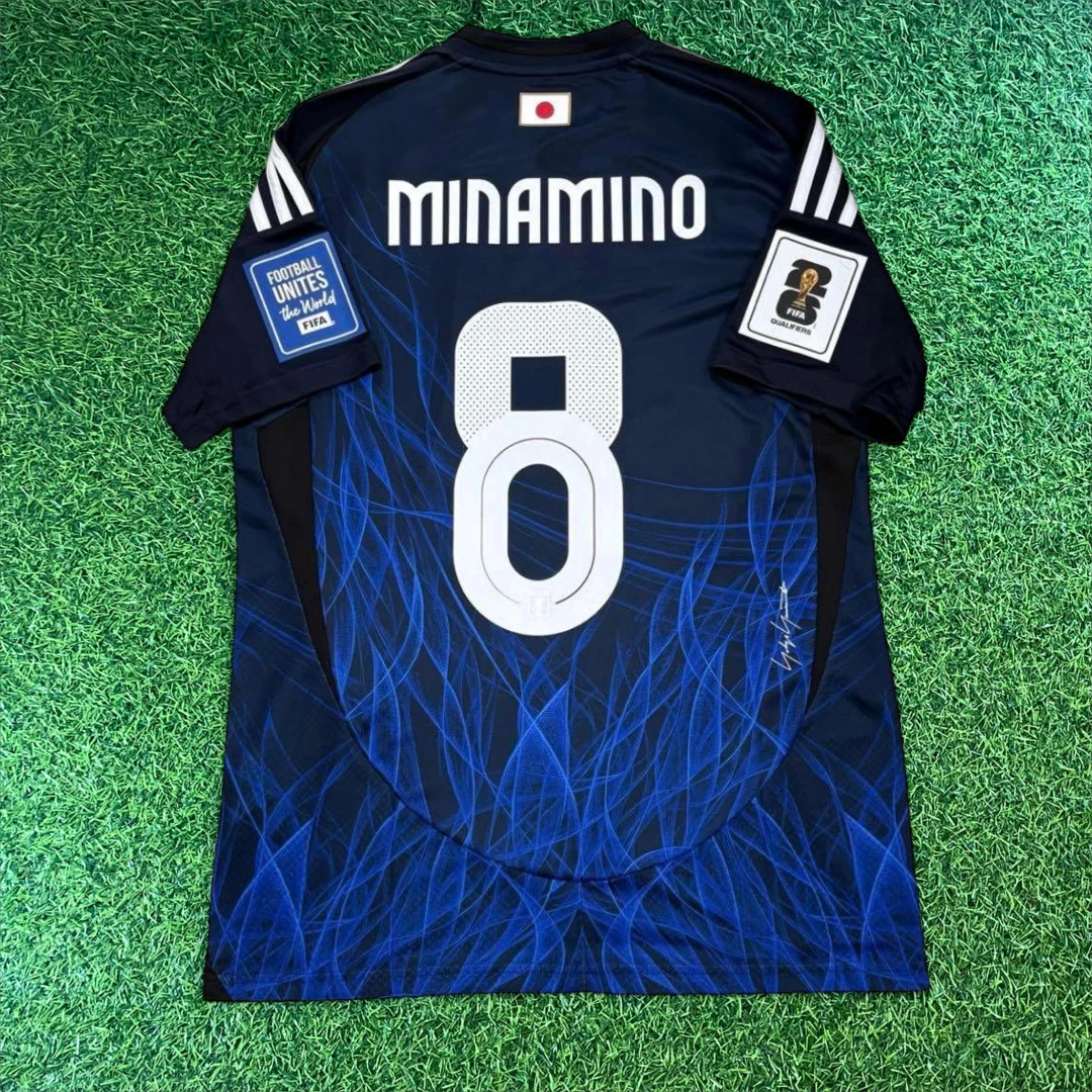 阿迪达斯日本国家队足球迷服装与纪念品| eBay
